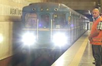 Kyiv Restores Metro Trains on Above-Ground Section of Green Line Under Yellow Alert Level
