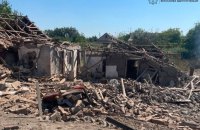 One Killed and Four Injured in Shelling in Zaporizhzhia Region