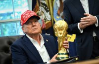 FIFA May Scrap Peace Prize Awarded to Trump, The Athletic Reports