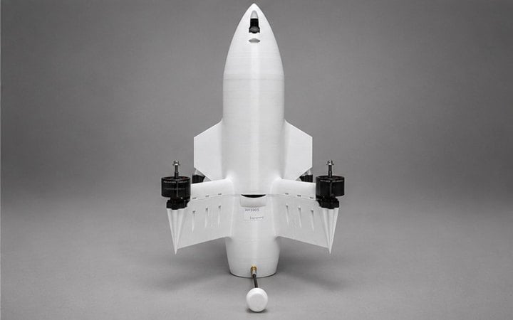 Ukraine Unveils New ‘Zorelit v5’ Interceptor Drone