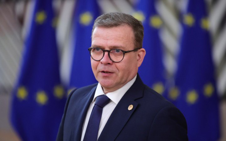 Finnish PM: EU Must Be Ready for Talks If Putin and Russia Are Truly Prepared to Discuss Peace
