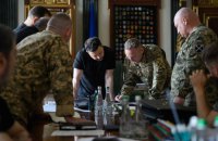 Partner air defence missile supplies to Ukraine down threefold in first half of 2026, Zelenskyy says