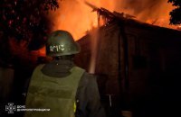 One Killed and Two Injured in Russian Drone Attacks on Dnipropetrovsk Region