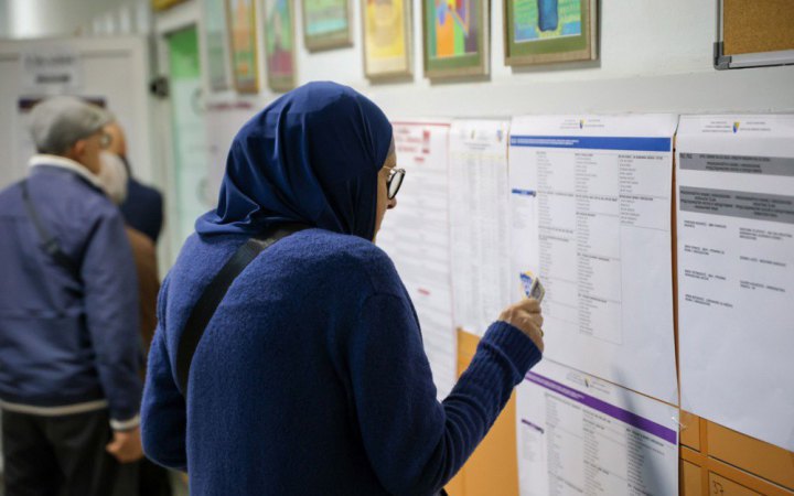Bosnia and Herzegovina Votes for President of Republika Srpska
