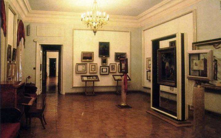 Russian Strike on Kyiv Damages Taras Shevchenko National Museum