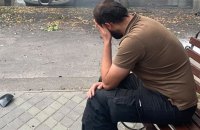 Russian Drone Hits Foreign Journalists’ Car in Slovyansk