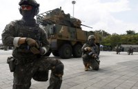 South Korea Accuses North of Deliberately Laying Mines Near Border