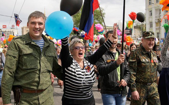 Russia Plans Moscow Protests Outside Ukraine Allies’ Embassies for ‘Reunification Day’ With Occupied Territories