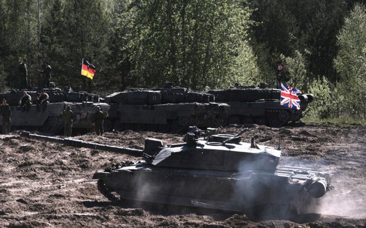 German Brigade in Lithuania to Monitor Kaliningrad and Belarus Using Electronic Warfare Systems