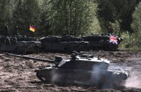 German Brigade in Lithuania to Monitor Kaliningrad and Belarus Using Electronic Warfare Systems
