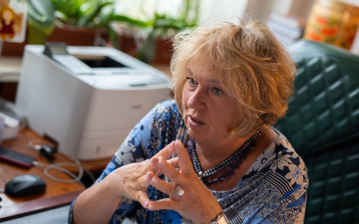 Ella Libanova: Around 29 Million Ukrainians Were Living in Ukraine at the Start of the Year
