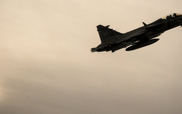 Why the Gripen represents a strategic shift in Ukraine’s war effort