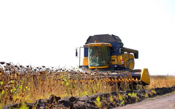 Ukrainian Farmers Harvest Over 37m Tonnes of Grain and 13.9m Tonnes of Oilseeds