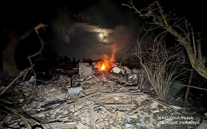 Two Killed in Russian Attacks on Sumy Region