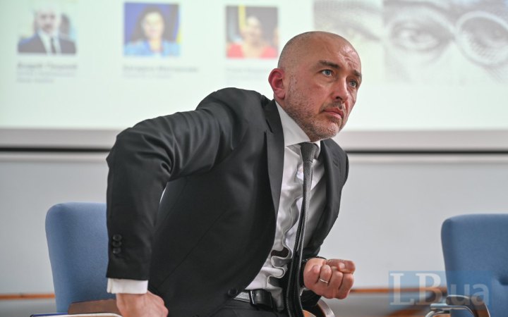 Pyshnyy denies recommending Vasyl Veselyy for adviser role at Sense Bank