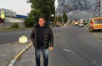 Drone Terror in Kyiv Region Enters Second Day, Damage Reported in Five Districts