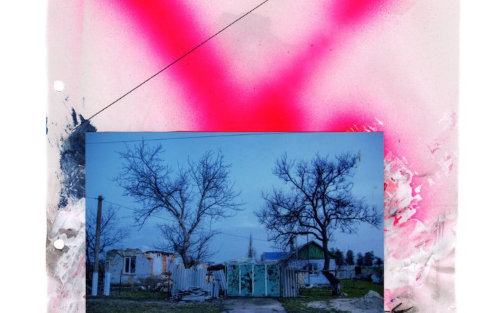 Kyiv photographer’s wartime photobook wins prestigious international award