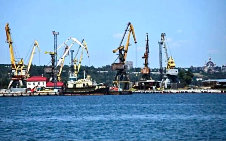 Russia exports nearly 60,000 tonnes of Ukrainian wheat from occupied Mariupol port