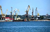 Russia exports nearly 60,000 tonnes of Ukrainian wheat from occupied Mariupol port