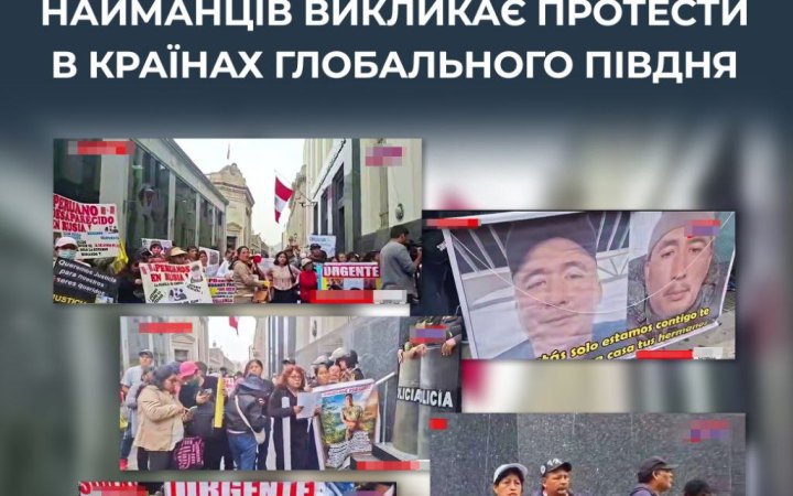 Families of Russian Mercenaries in Peru Demand Probe Into Recruitment for Russia’s Army