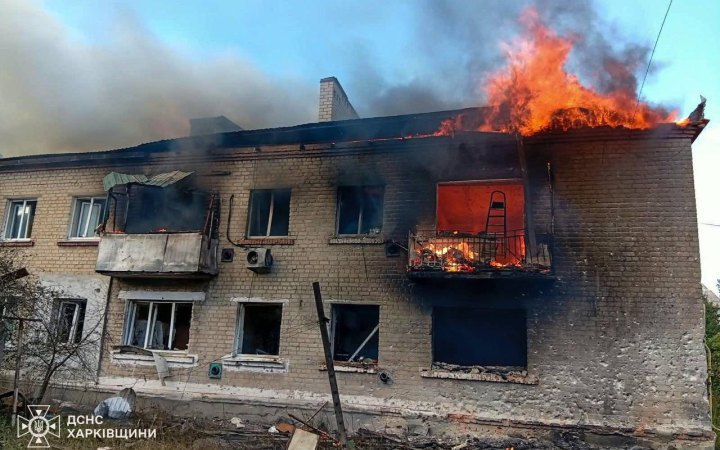 Three Injured in Russian Attack on Shevchenkove in Kupiansk District