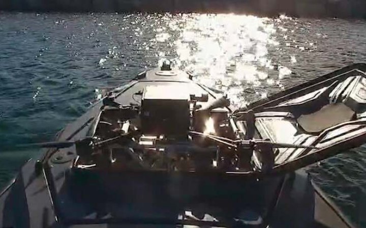 Ukrainian Magura MV7 Drones Used in US Military Exercises