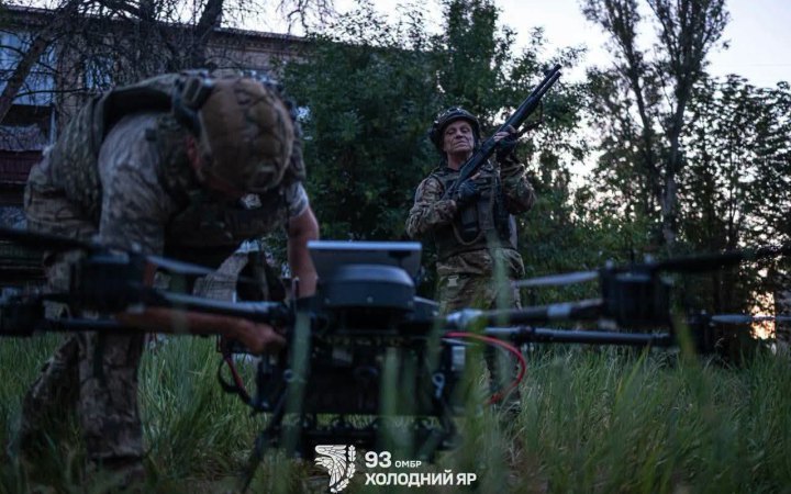215 Clashes Reported at the Front, Over 50 on the Pokrovsk and Kostiantynivka Axes