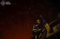 Russian Army Again Attacks Kyiv With Drones, One Killed