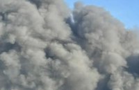Russia Strikes Dnipro Several Times in Morning; Injuries Reported (Updated)