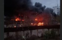 Missiles Hit Plant in Russia’s Oryol Making Components for Iskander and Pantsir Systems