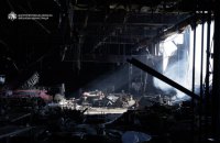 Man Killed and Six Injured in Russian Attacks on Dnipropetrovsk Region