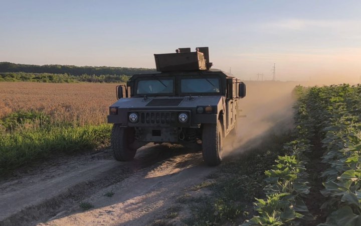 Ukraine Develops Remote-Control System That Turns Cars Into Uncrewed Vehicles