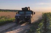 Ukraine Develops Remote-Control System That Turns Cars Into Uncrewed Vehicles