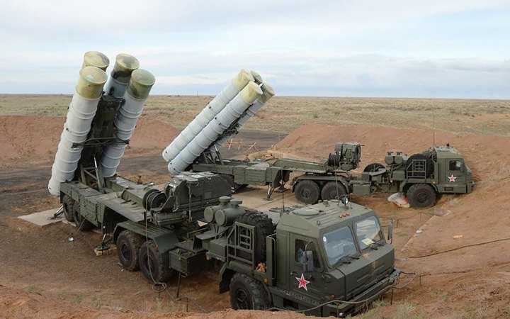 General Staff Reports Strikes on Key Russian Military Sites