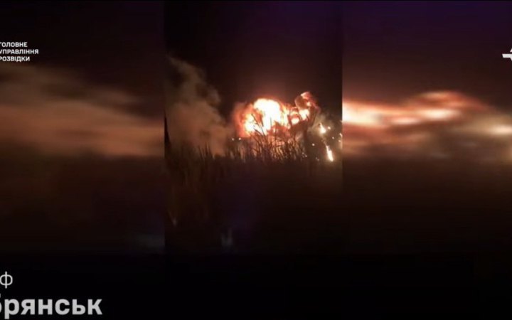 Ukraine’s Defence Intelligence: ‘Barrel’ Operation Deep Inside Russia Inflicted More Than $10m in Damage