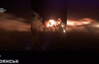 Ukraine’s Defence Intelligence: ‘Barrel’ Operation Deep Inside Russia Inflicted More Than $10m in Damage
