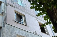 Russians Strike Zaporizhzhia With Drones, Injuries Reported