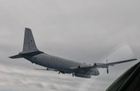 Polish fighter jets again intercept Russian reconnaissance aircraft over Baltic Sea