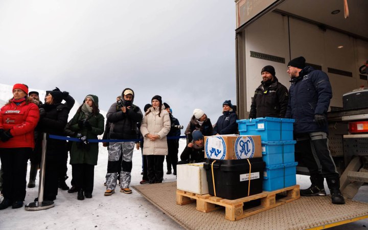 Ukraine Sends More Than 770 Seed Samples to the Svalbard Global Seed Vault