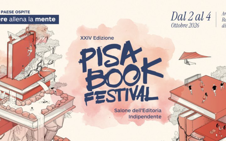 Ukraine Named Guest of Honour at Pisa Book Festival