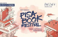 Ukraine Named Guest of Honour at Pisa Book Festival