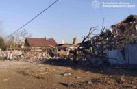 Two Killed in Russian Strikes on Zaporizhzhia District