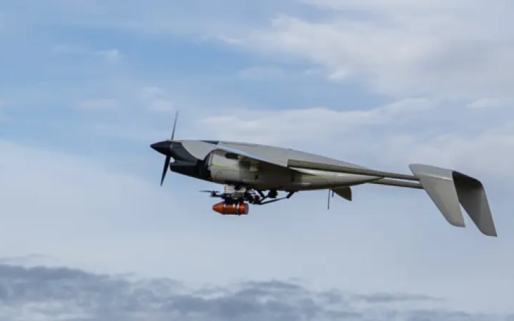 Ukraine’s Skyeton Unveils Stormbird Strike Drone