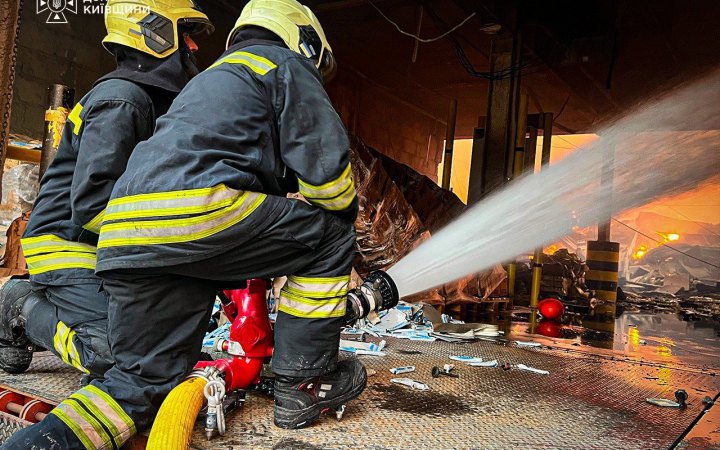 Man Injured in Russian Attack on Kyiv Region