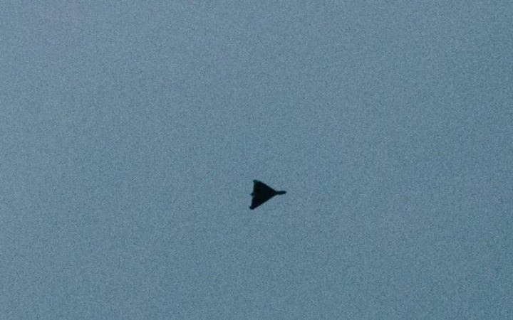 Ukraine tests domestically produced missiles to intercept Shahed drones