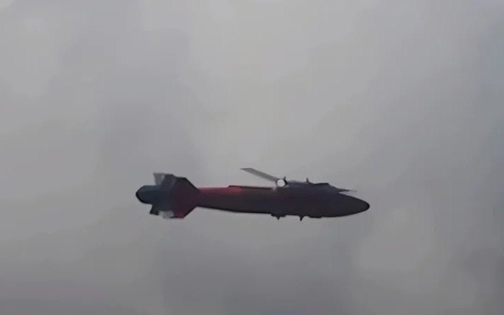 Ukraine begins officially procuring guided aerial bomb Equalizer for Armed Forces