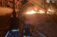 Occupiers Launch Overnight Attack on Civilian Infrastructure in Odesa Region