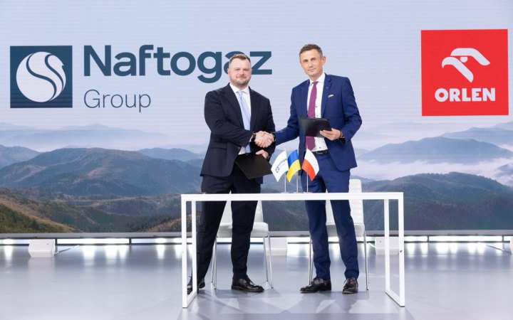 Naftogaz to Buy $500m of Oil Products From Poland’s ORLEN and Secure Three LNG Cargoes