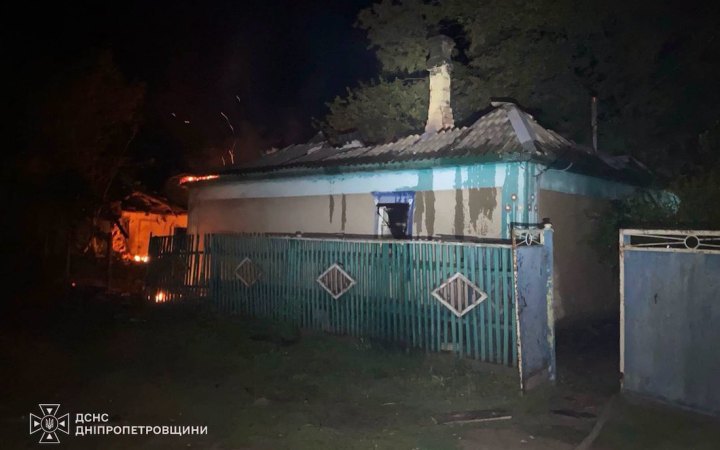 Three Districts in Dnipropetrovsk Region Hit by Russian Shelling