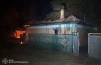 Three Districts in Dnipropetrovsk Region Hit by Russian Shelling